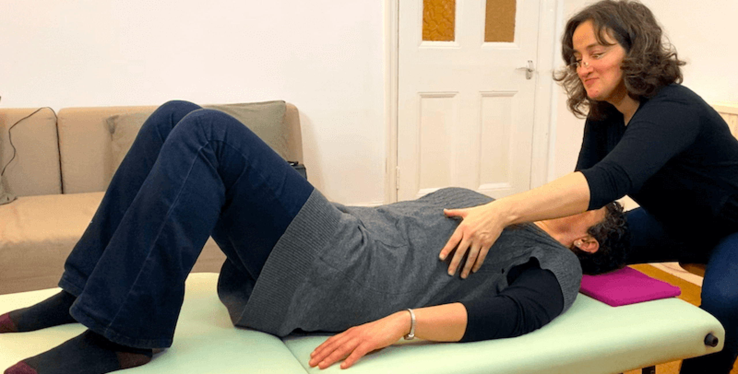 Emma Alter - Feldenkrais Practitioner